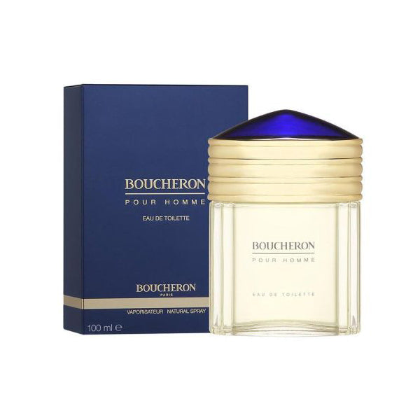 BOUCHERON HOMME EDT 100ML